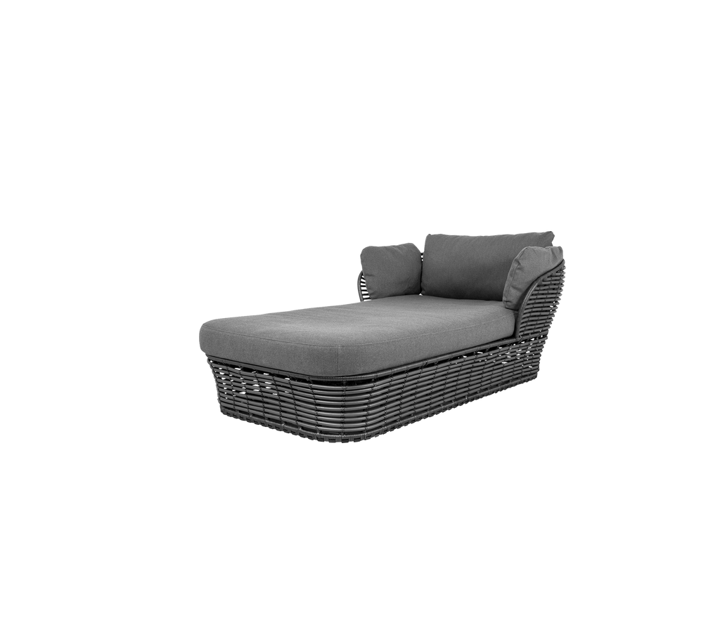 Basket daybed