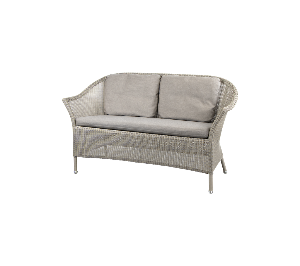 Lansing 2 pers. sofa