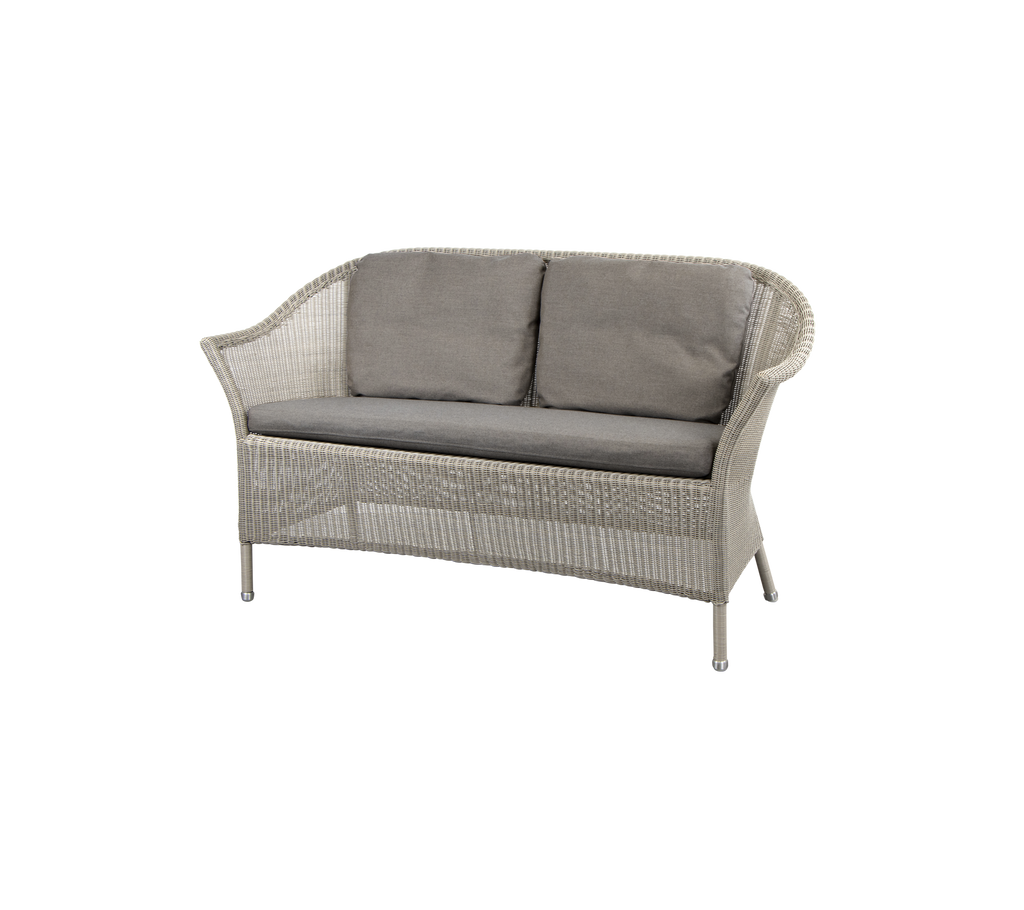 Lansing 2 pers. sofa