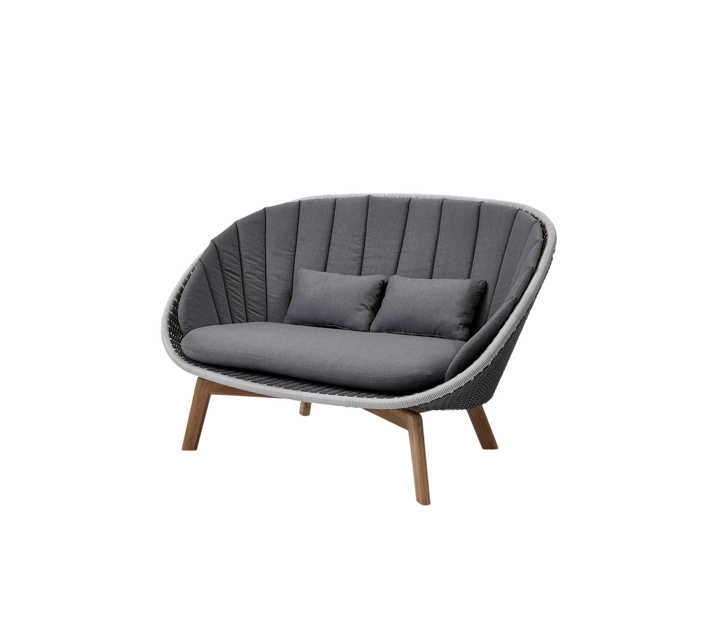 Peacock 2 pers. sofa