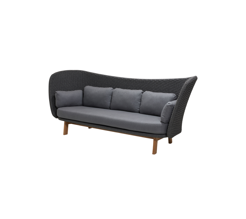 Peacock Wing 3-seter sofa