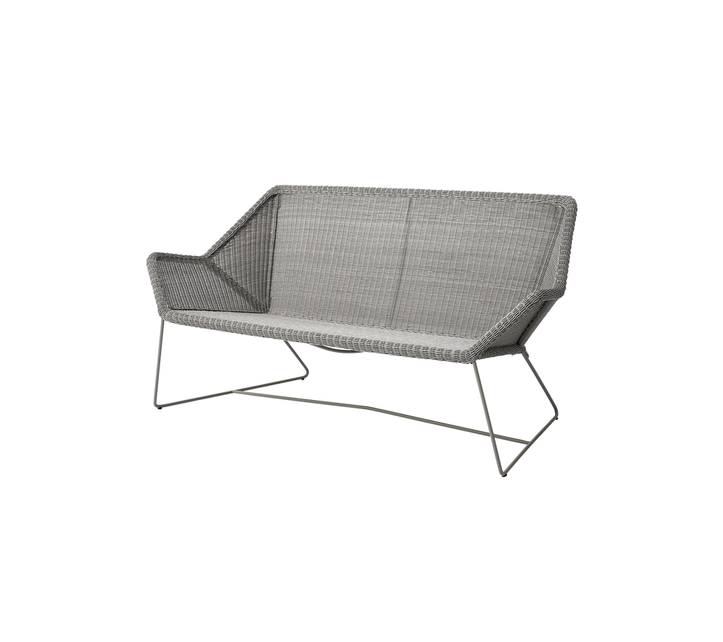 Breeze 2 pers. lounge sofa