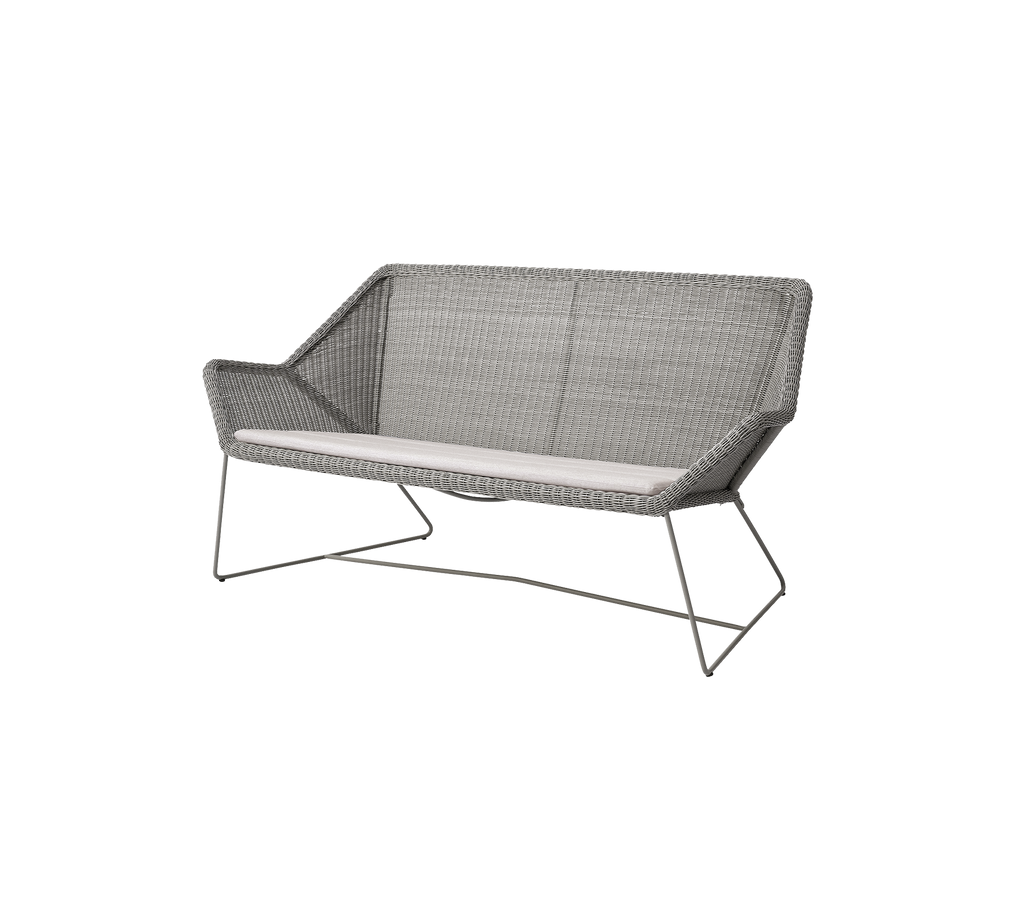 Breeze 2 pers. lounge sofa