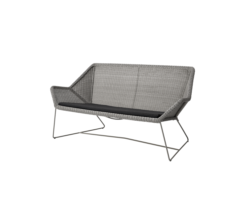 Breeze 2 pers. lounge sofa