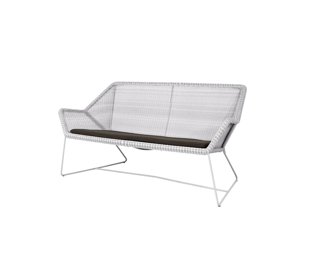 Breeze 2 pers. lounge sofa