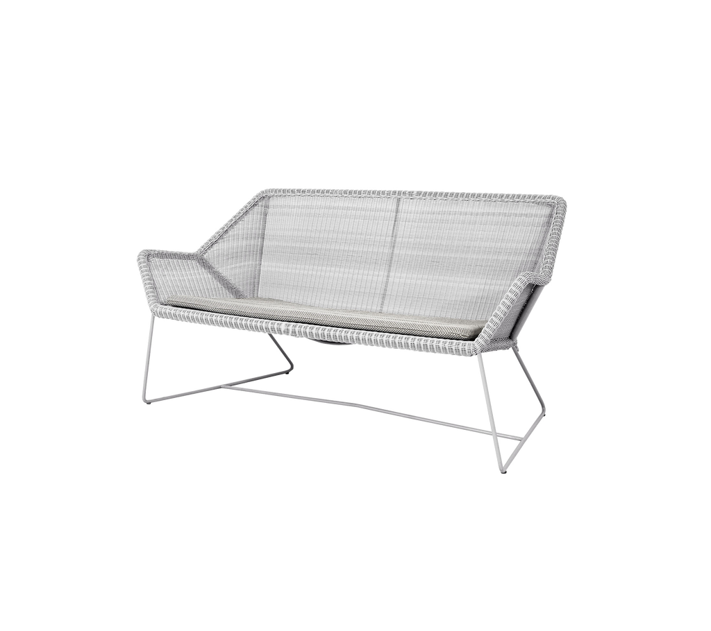 Breeze 2 pers. lounge sofa