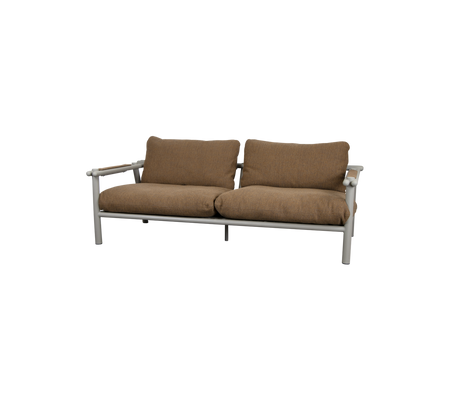 Sticks 2-pers. sofa