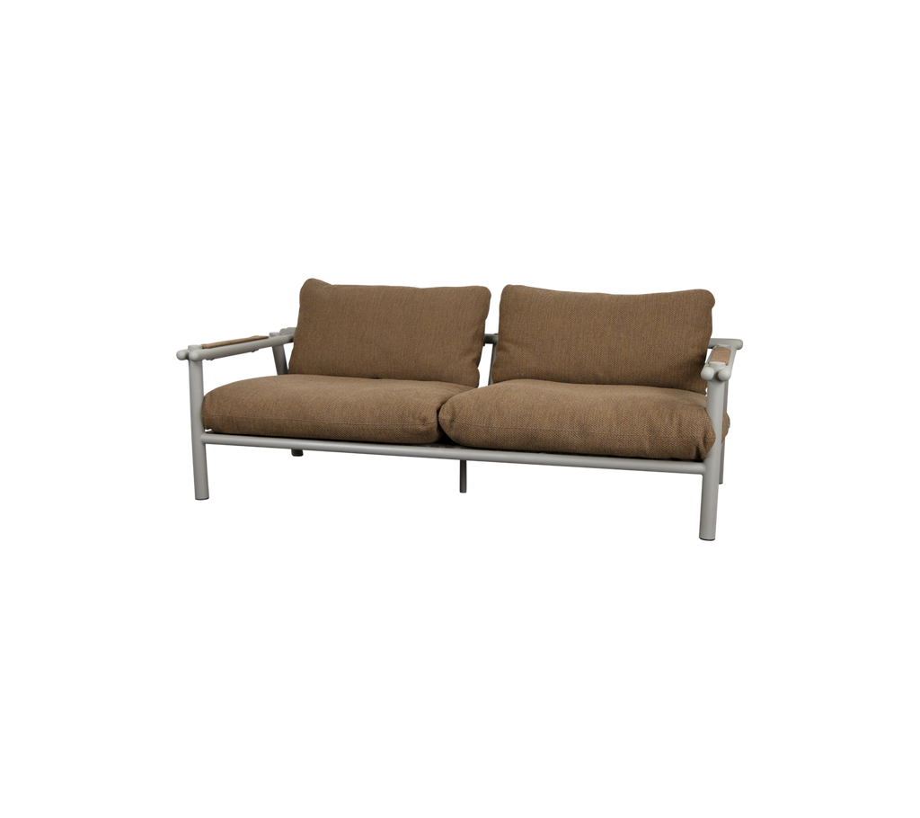 Sticks 2-pers. sofa