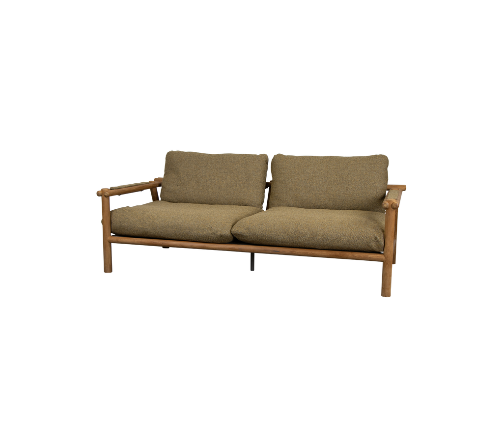 Sticks 2-pers. sofa