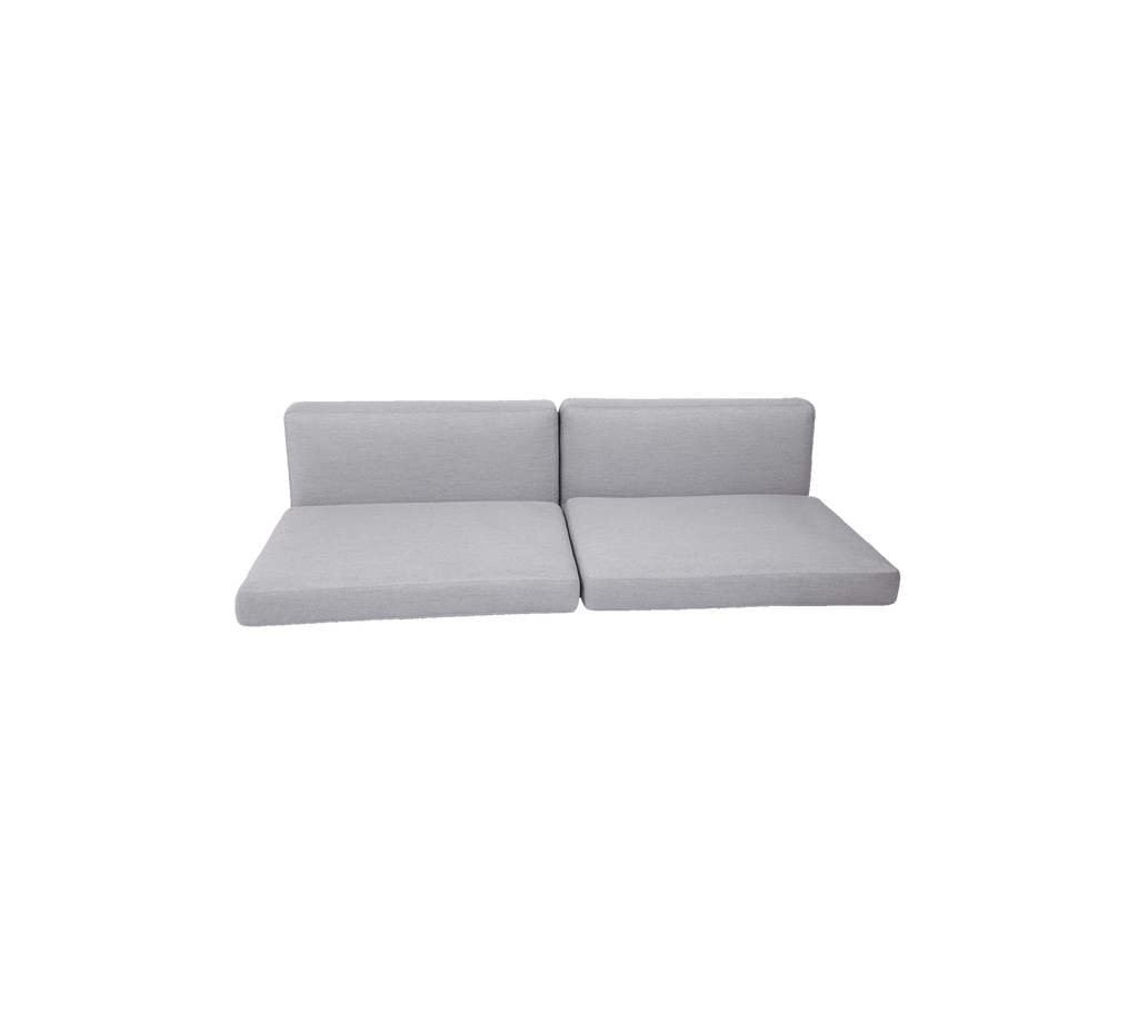 Putesett, Chester lounge 3-seter sofa