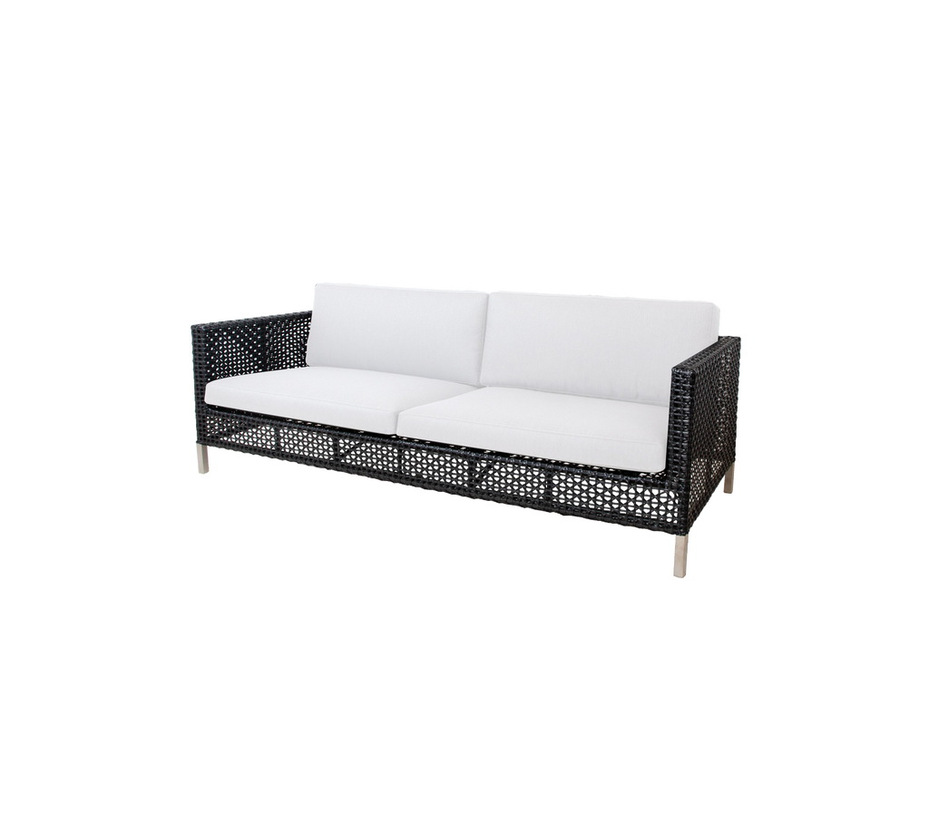 Connect 3-seter lounge sofa