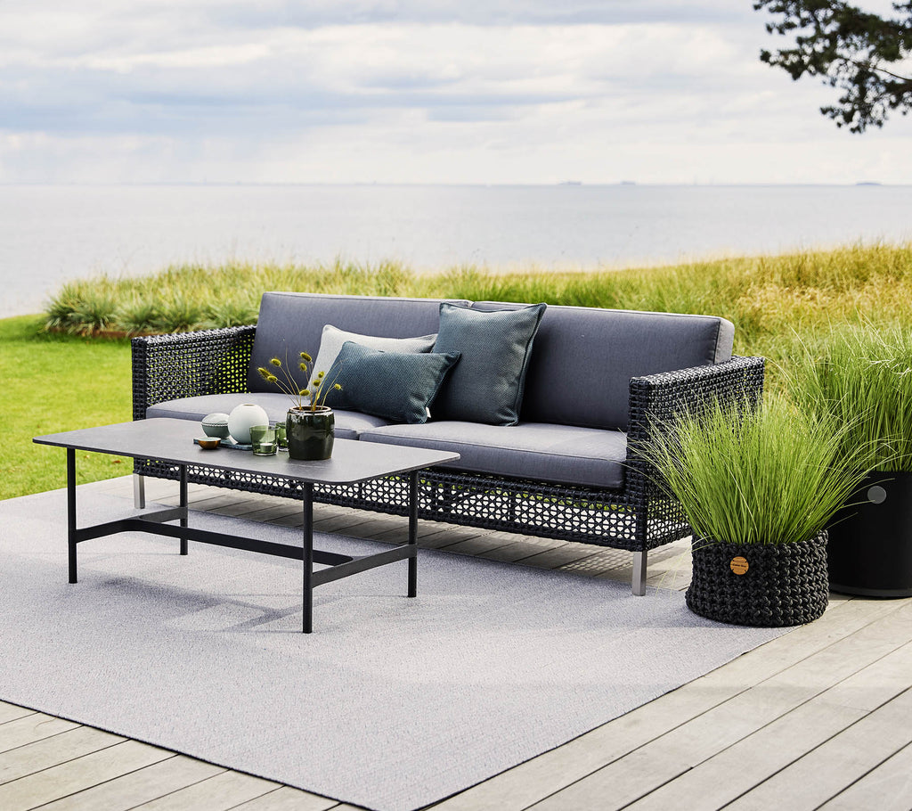 Putesett, Connect 3-seter sofa