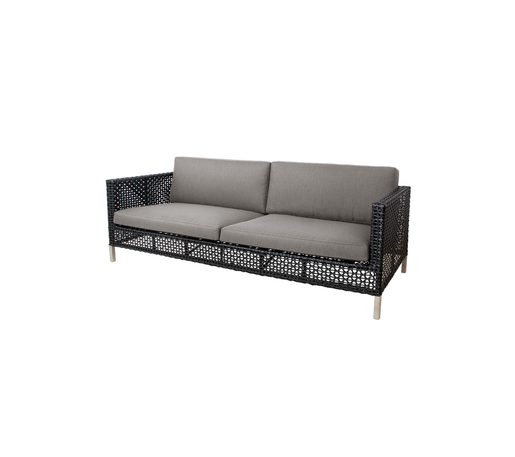 Putesett, Connect 3-seter sofa