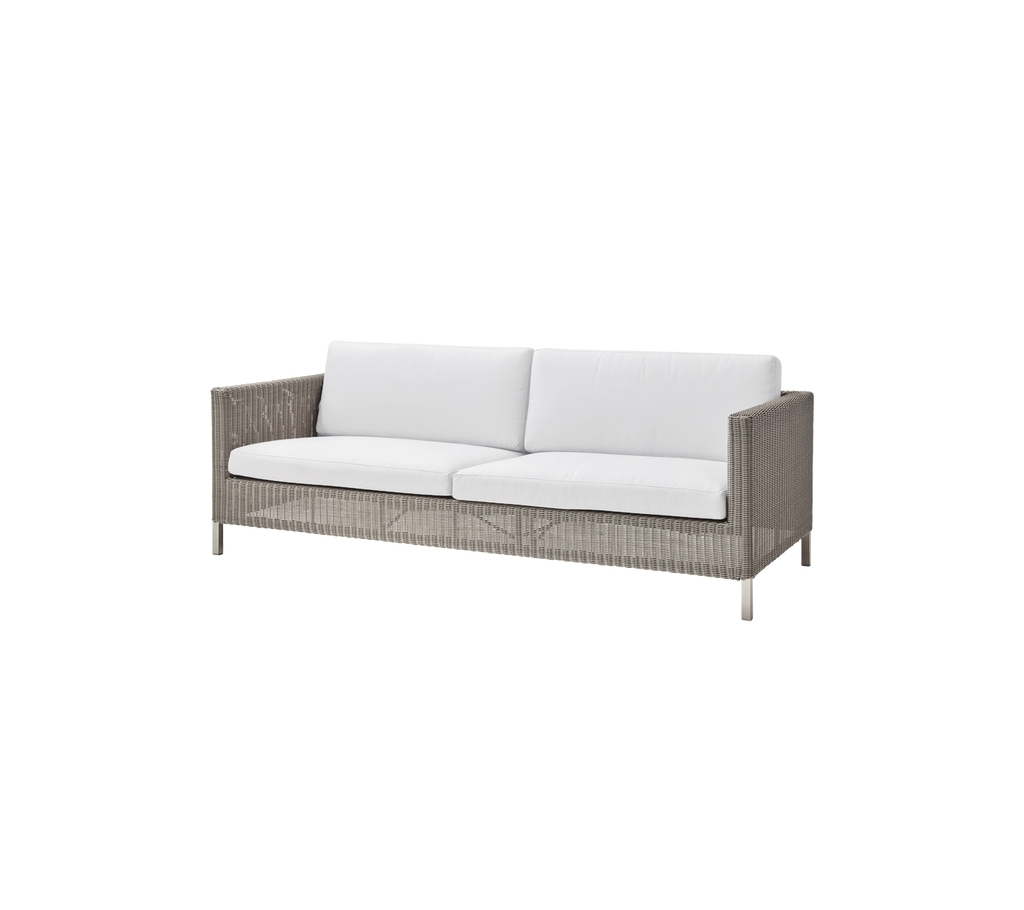 Connect 3-seter lounge sofa