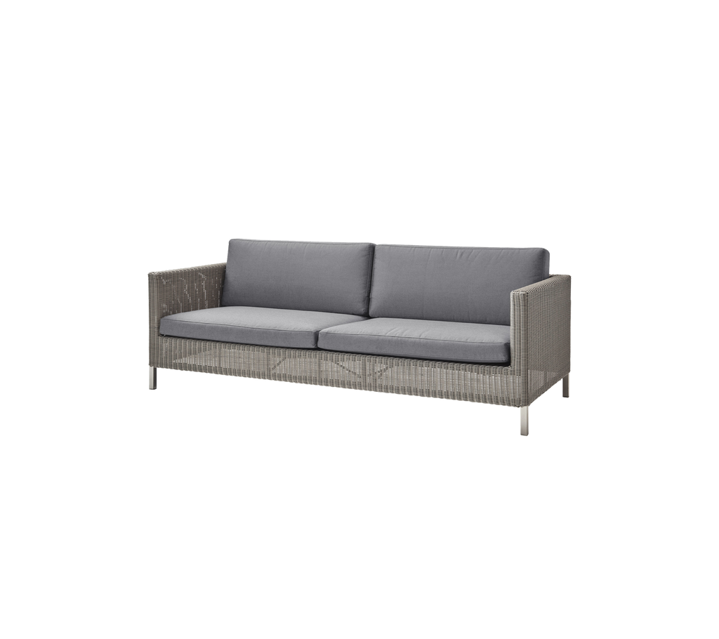 Connect 3-seter lounge sofa