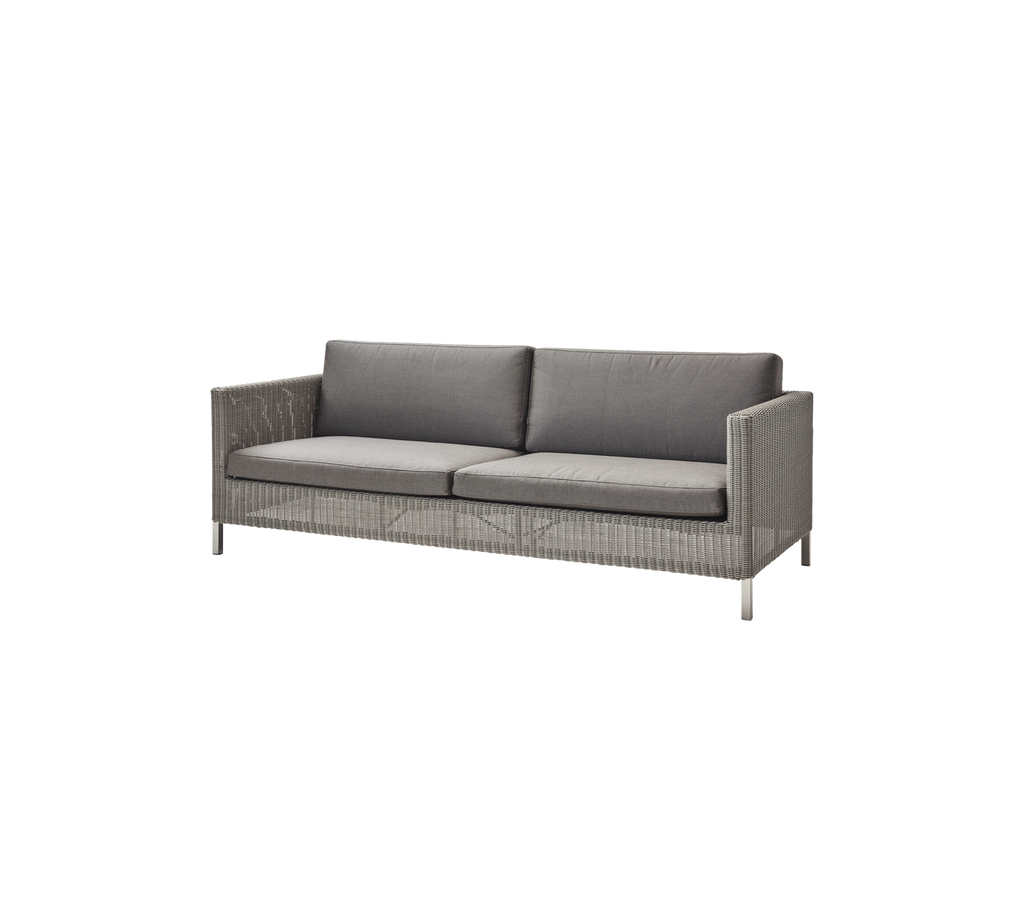 Connect 3-seter lounge sofa