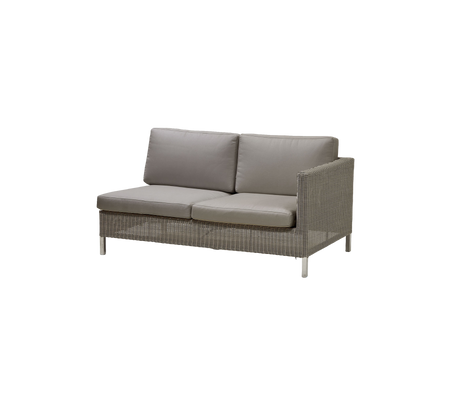 Connect 2-pers sofa, venstre