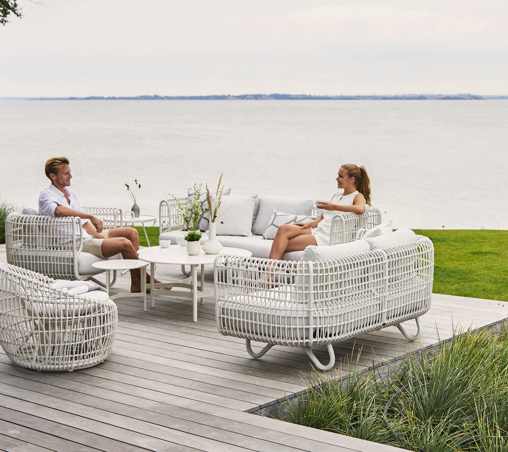 Nest 2-pers. sofa