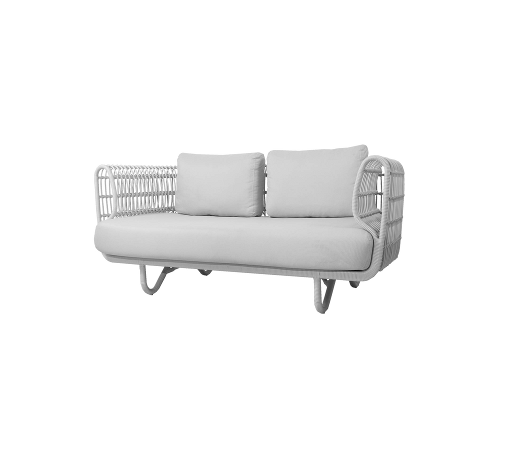 Nest 2-pers. sofa