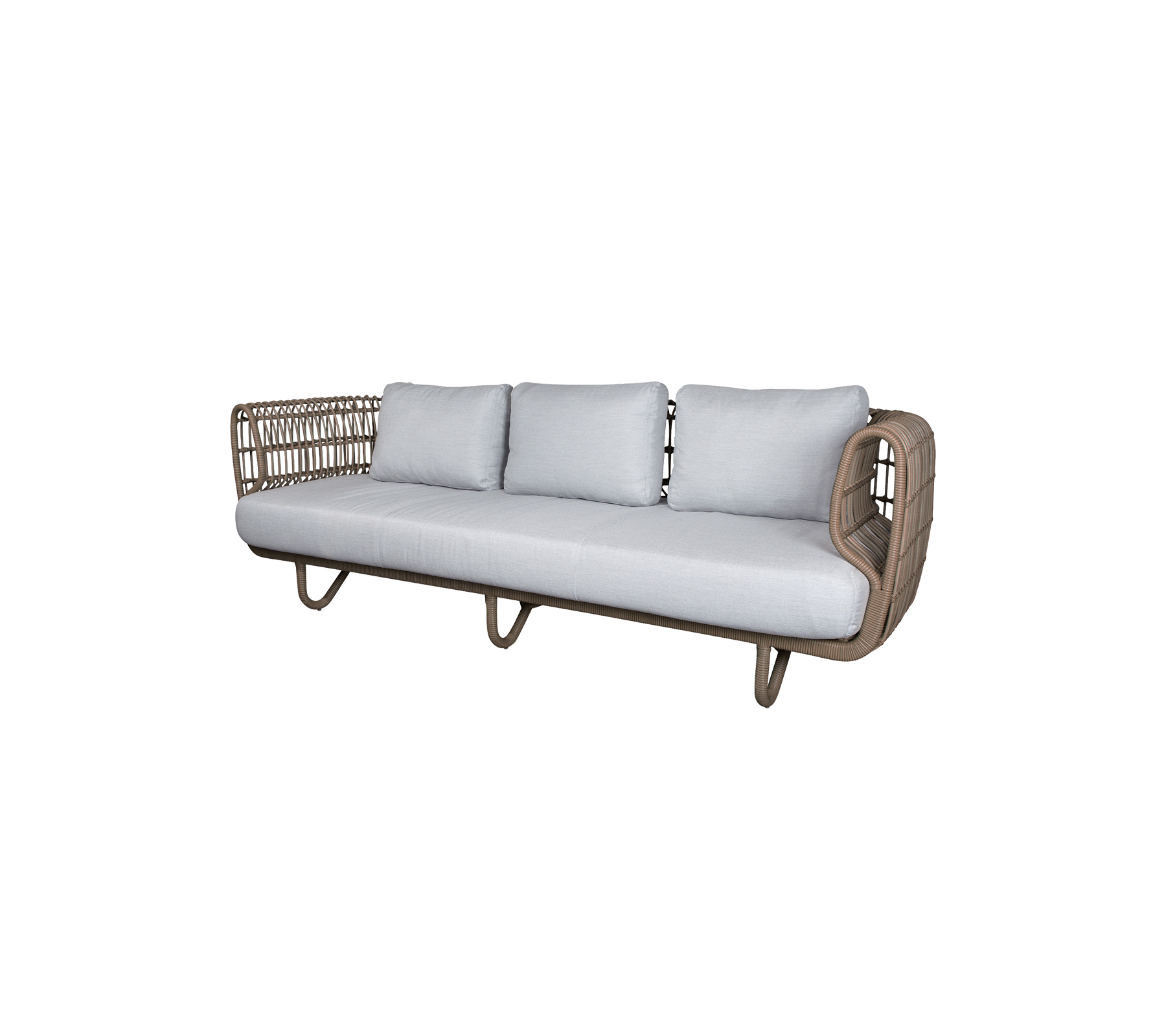 Nest 3-seter sofa