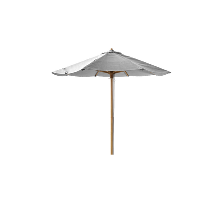 Classic parasol m/snoretrekk, dia. 2,4 m