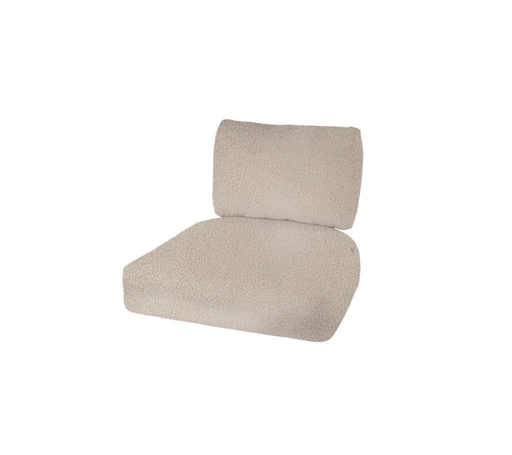 Cushion set, Nest lounge chair