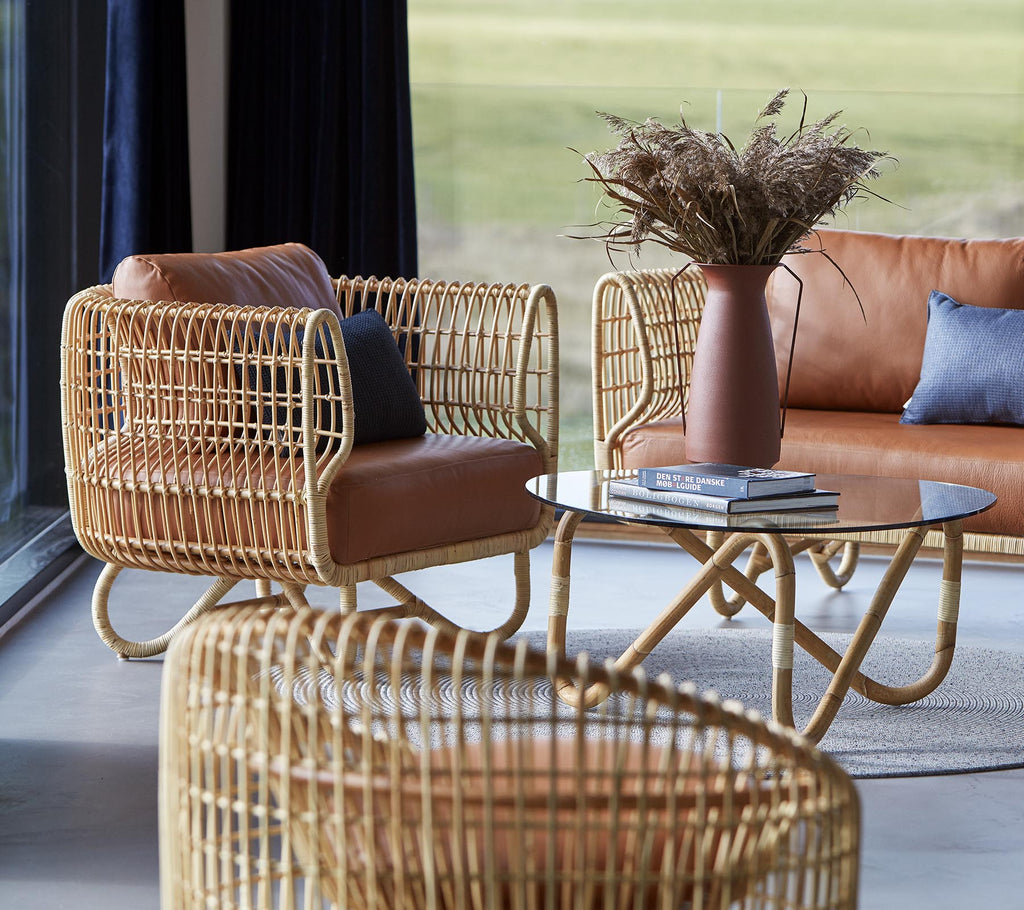 Nest round stol