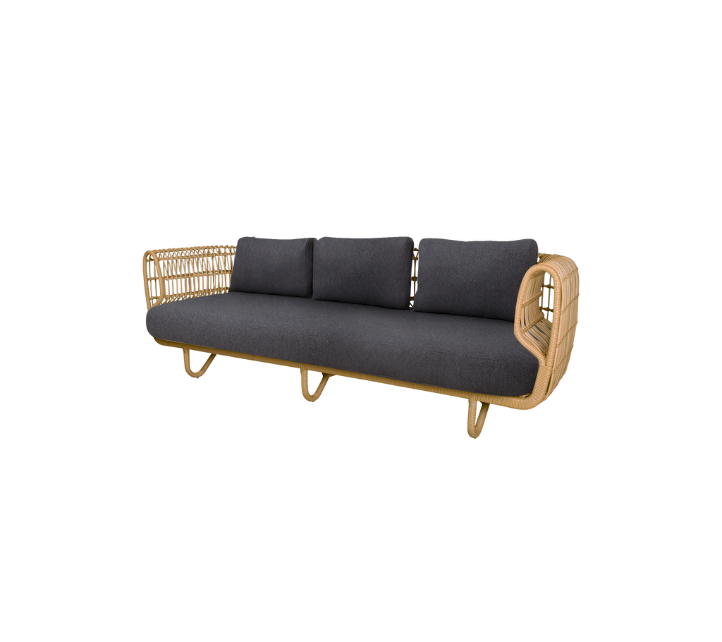 Nest 3-seter sofa