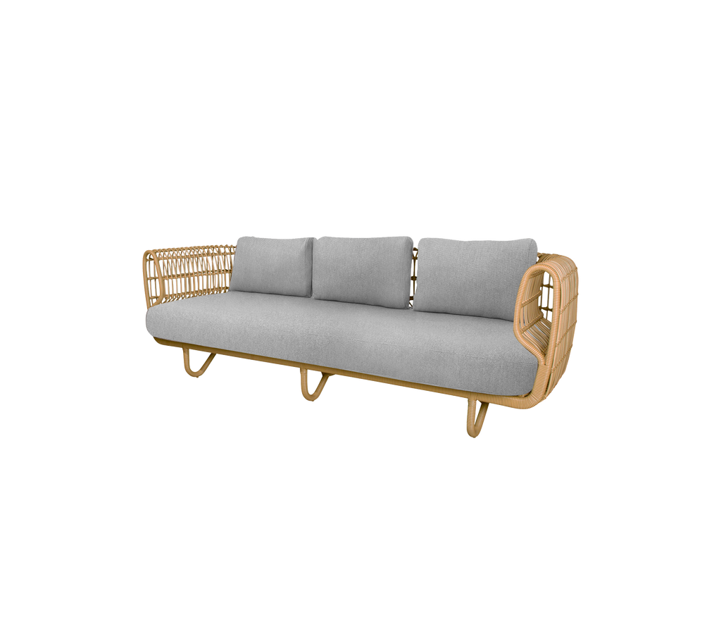 Nest 3-seter sofa