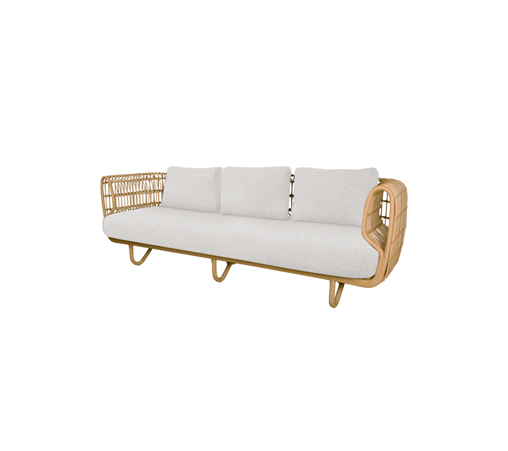 Nest 3-seter sofa