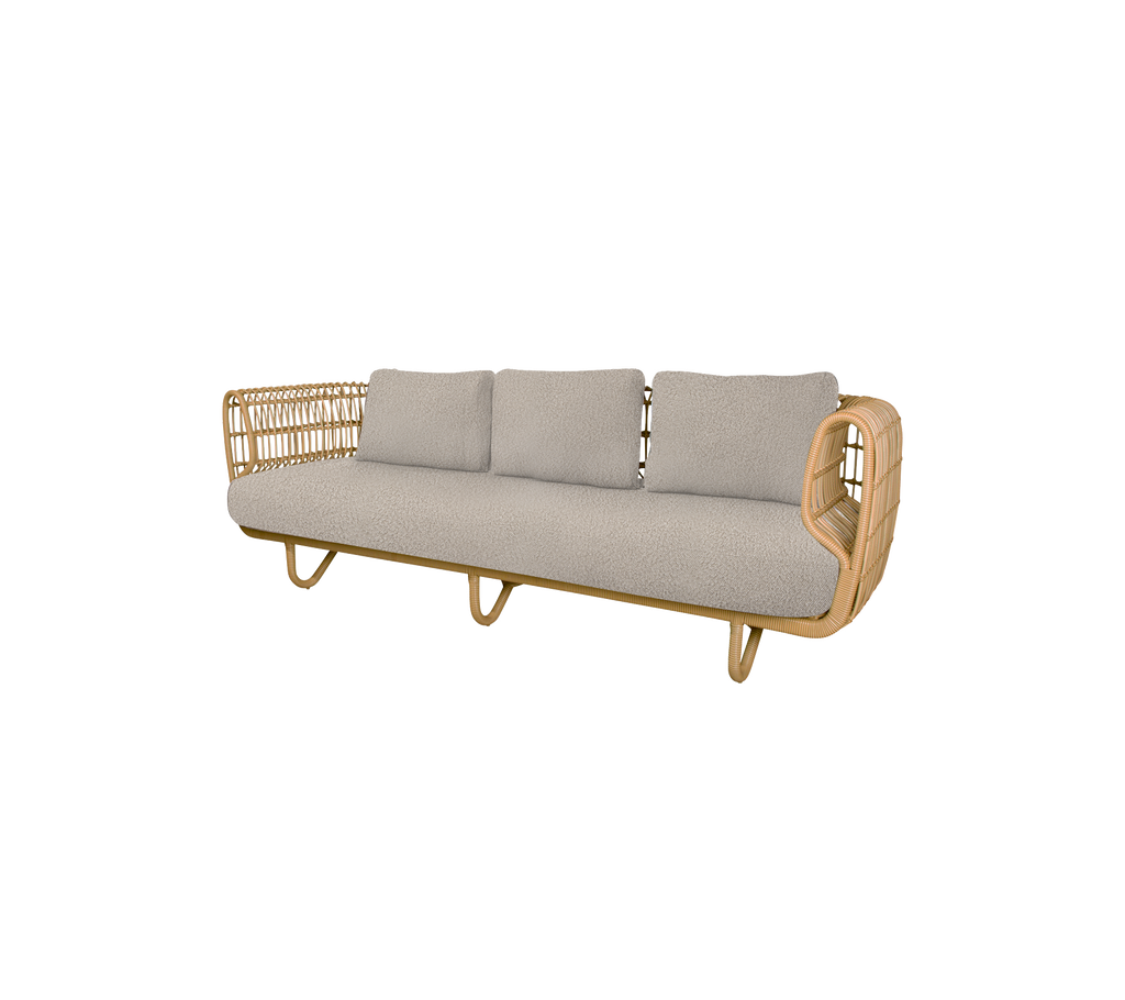 Nest 3-seter sofa