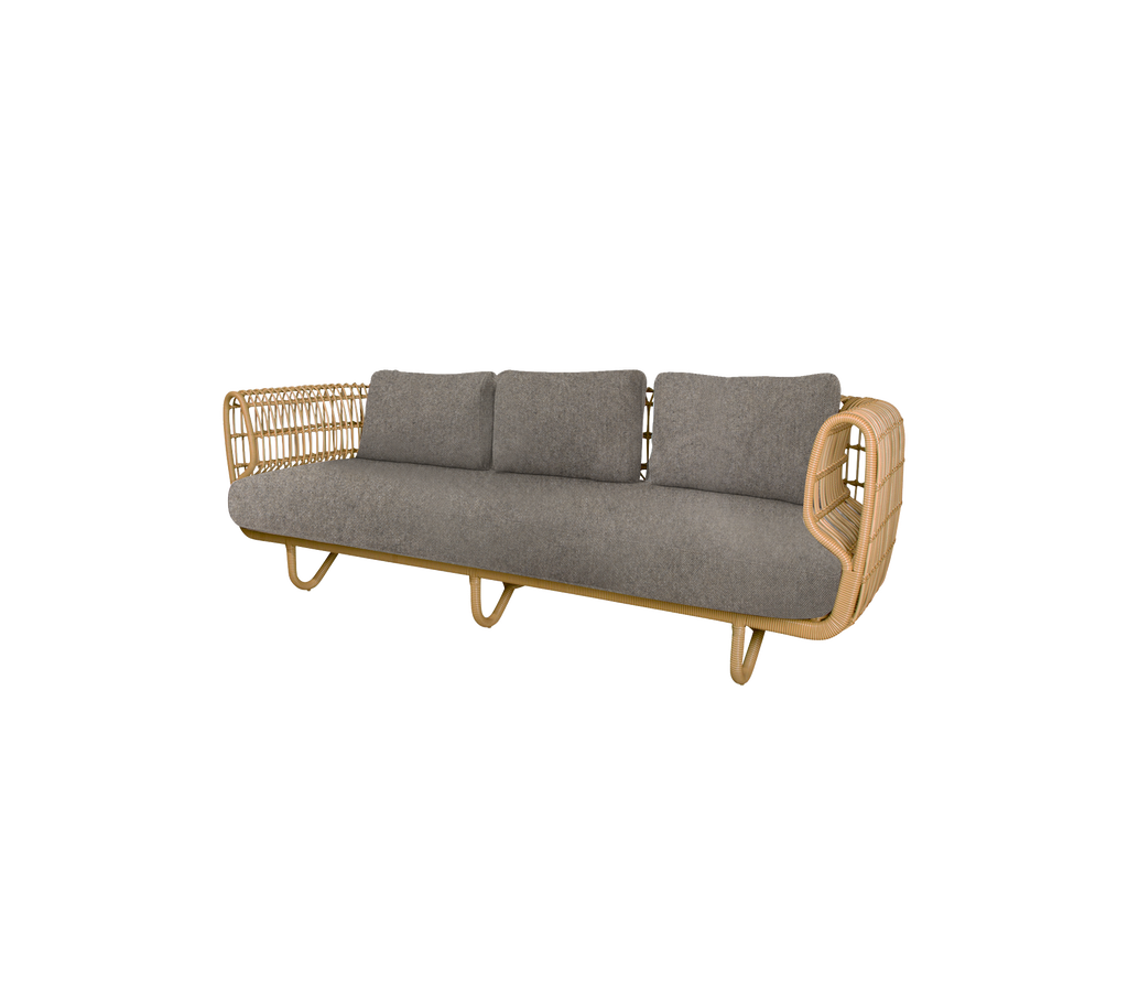 Nest 3-seter sofa