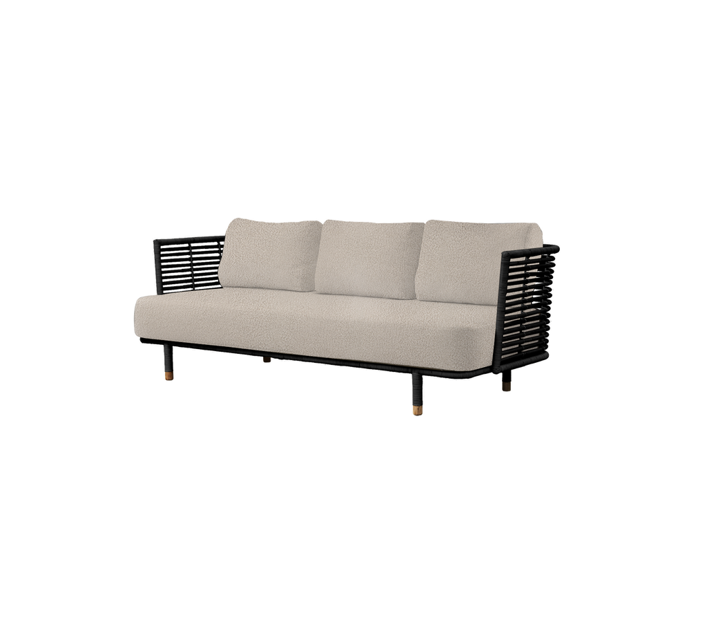 Sense 3-seter sofa