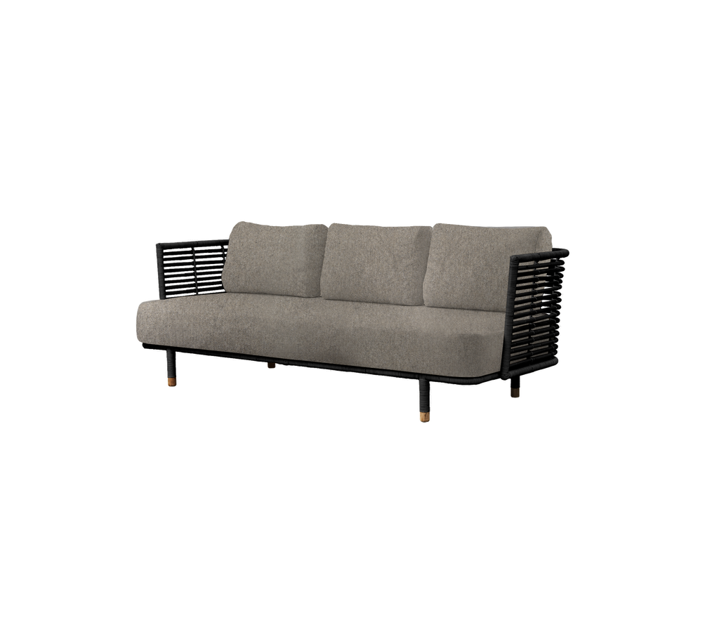 Sense 3-seter sofa