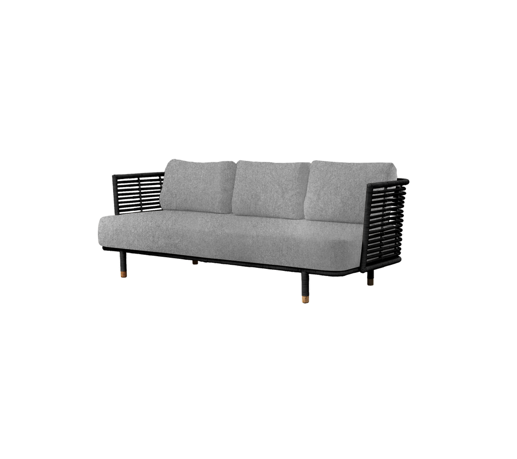 Sense 3-seter sofa