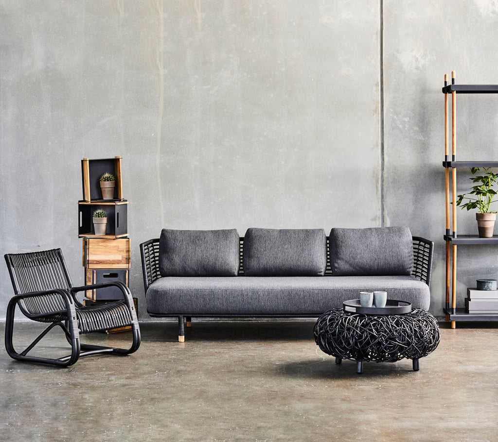 Sense 3-seter sofa