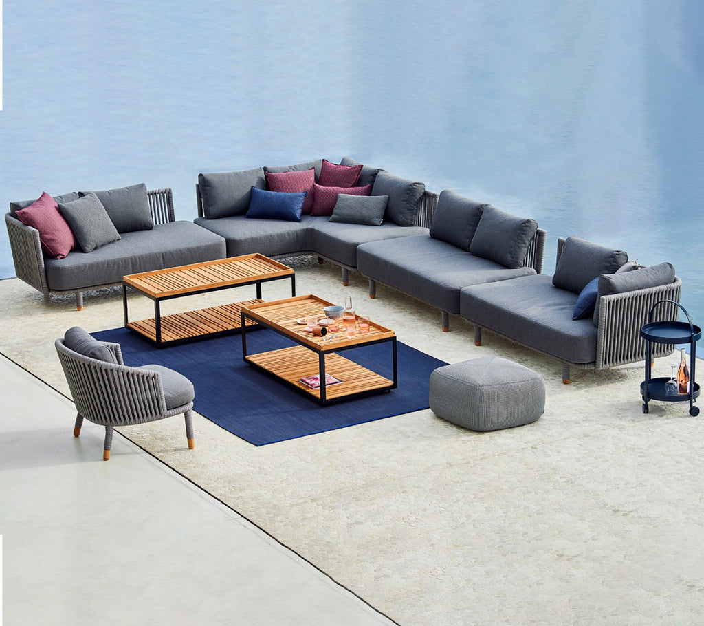 Moments 2 pers. sofa modul