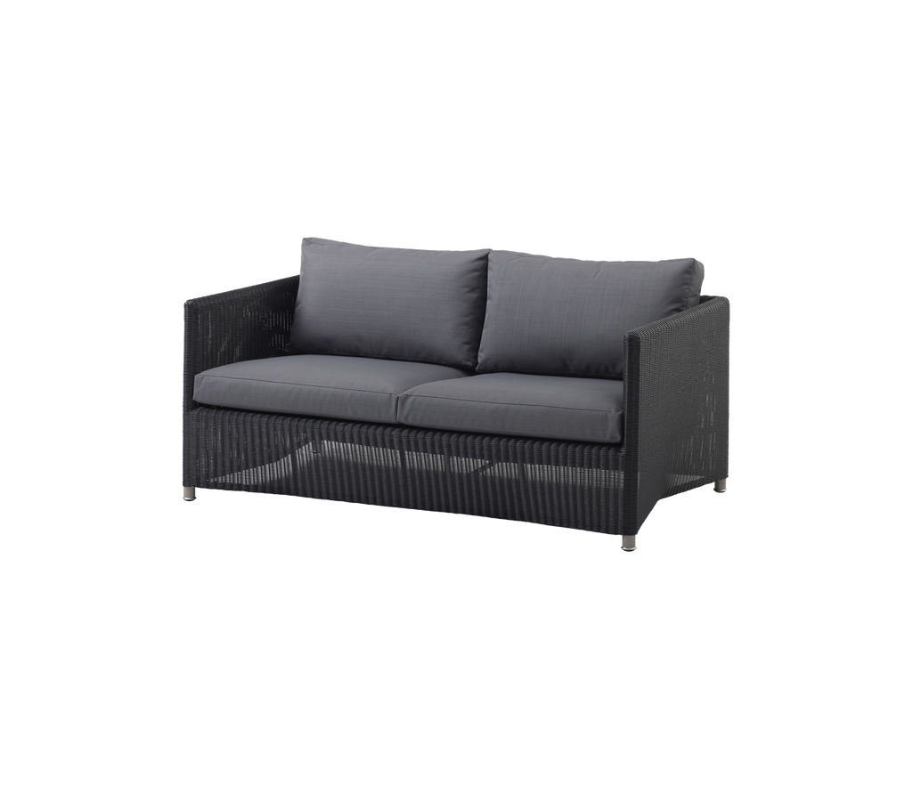 Diamond 2 pers. sofa