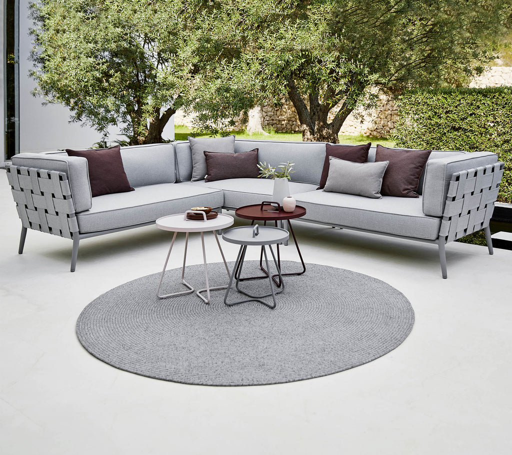 Conic 2 seter sofa, venstre modul