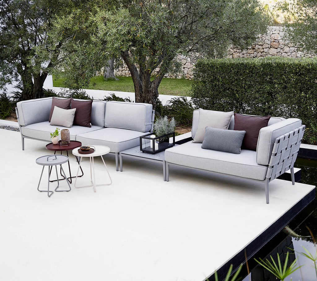 Conic 2 seter sofa, venstre modul