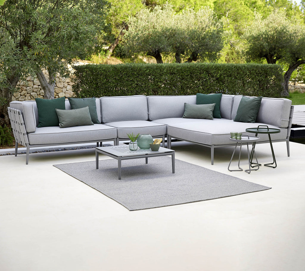 Conic 2 seter sofa, venstre modul