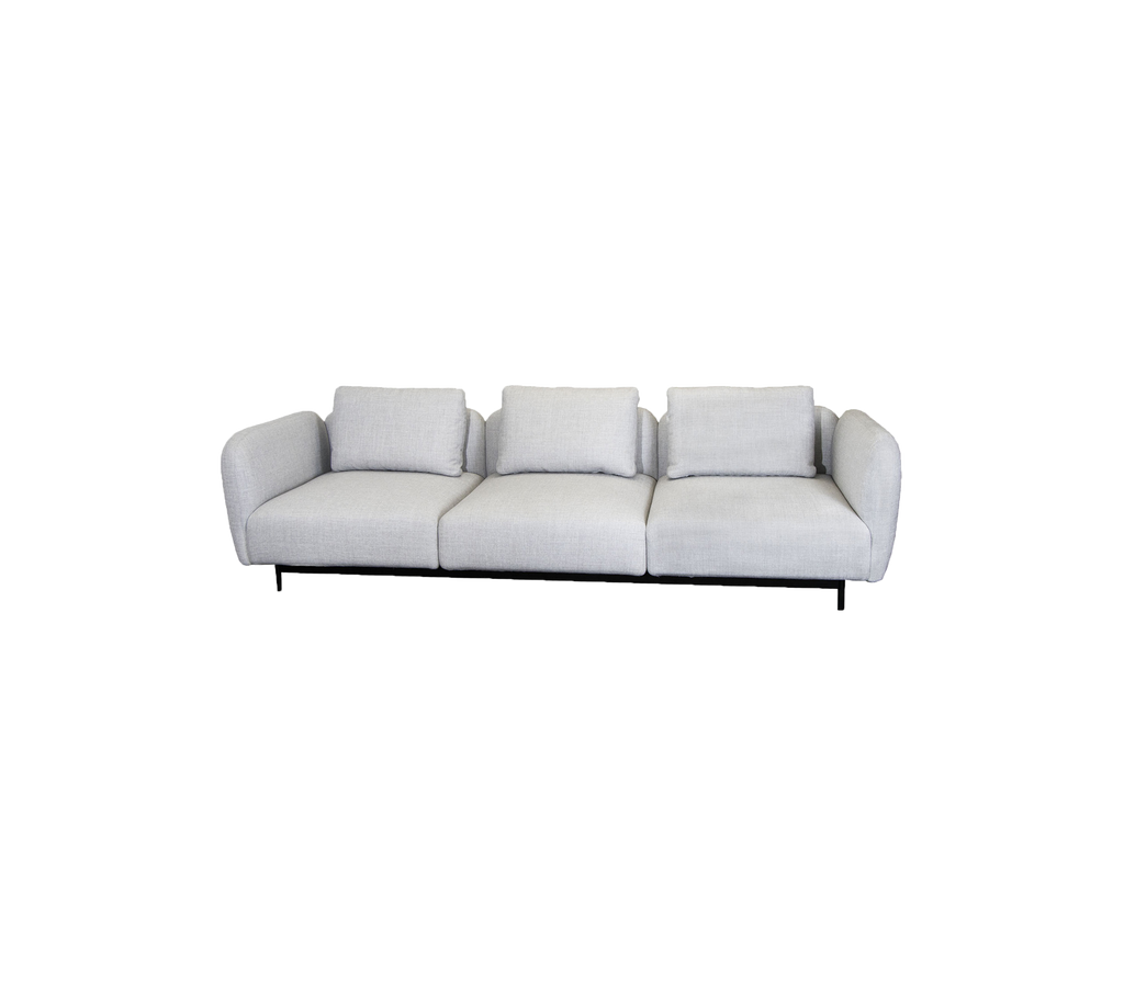 Aura 3-seter sofa m/høyt armlen (3)