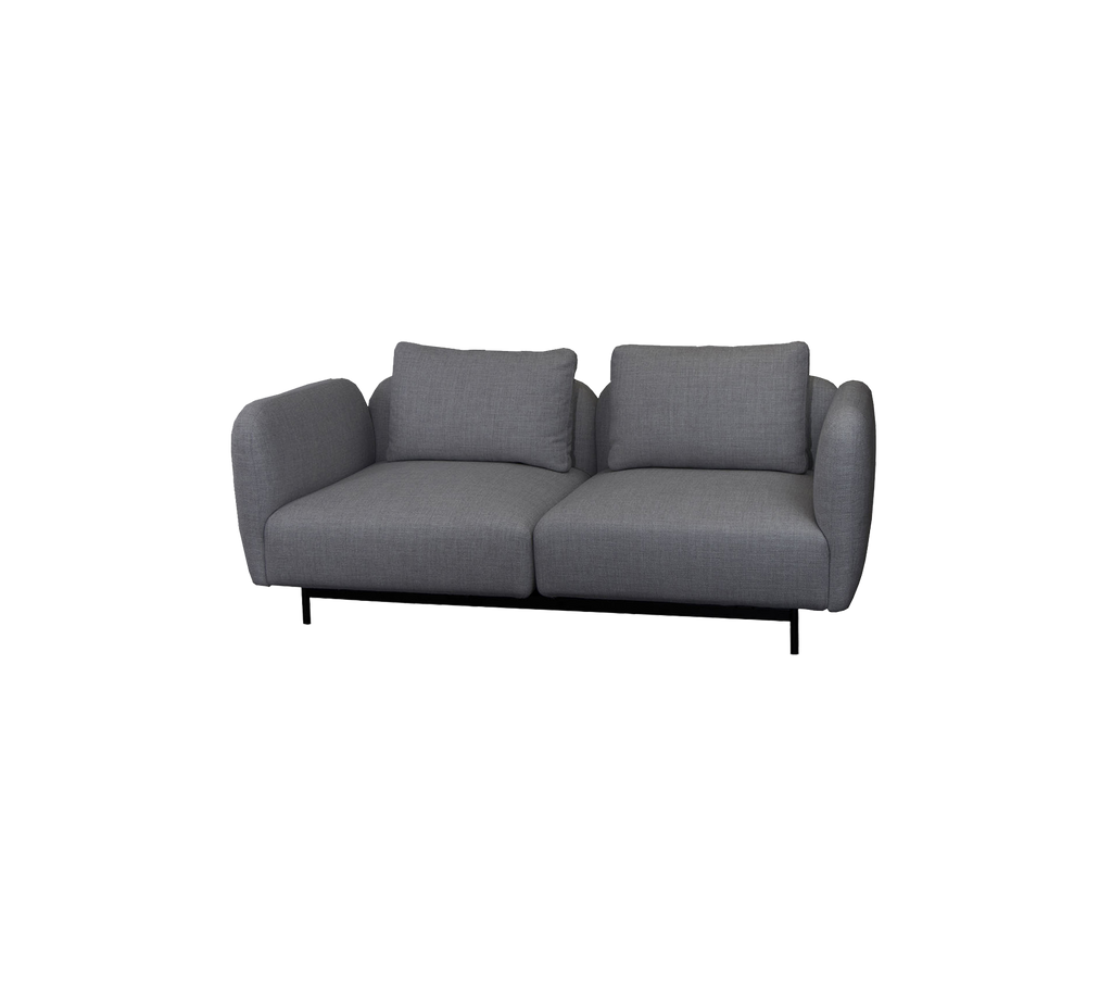 Aura 2-seter sofa