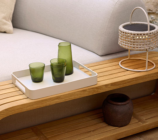 Illusion lampe, liten