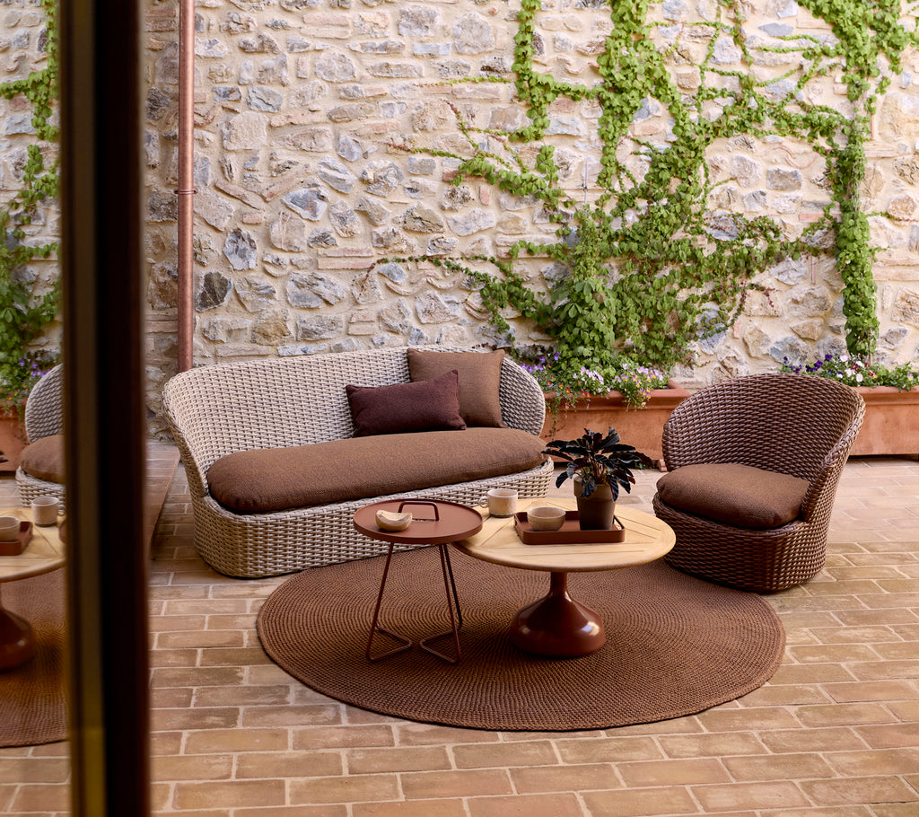 Coast 2½-seters sofa
