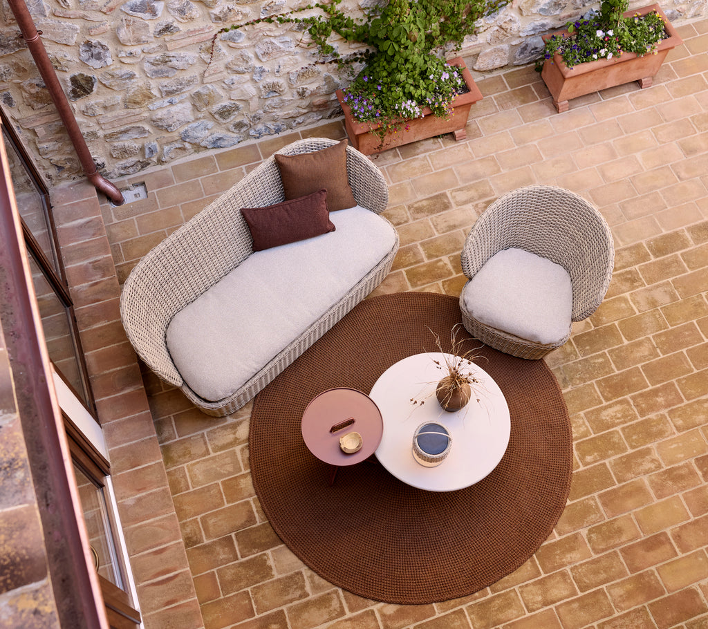 Coast 2½-seters sofa