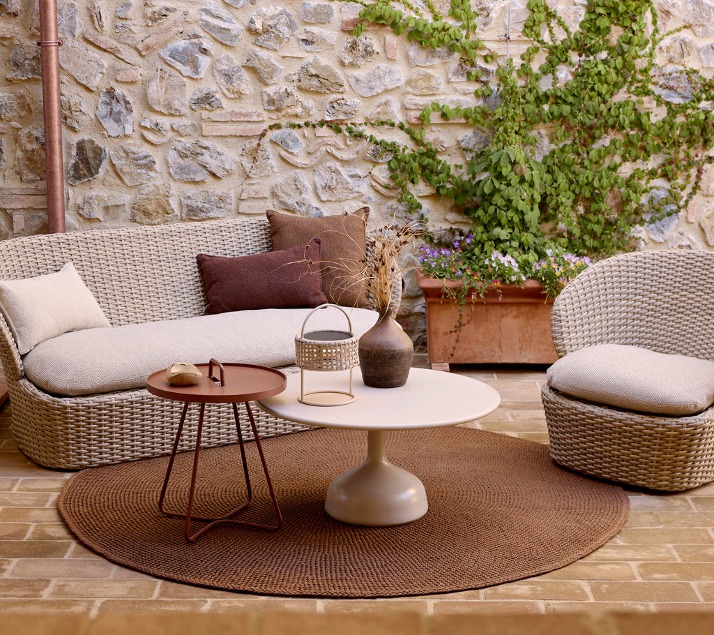Coast 2½-seters sofa