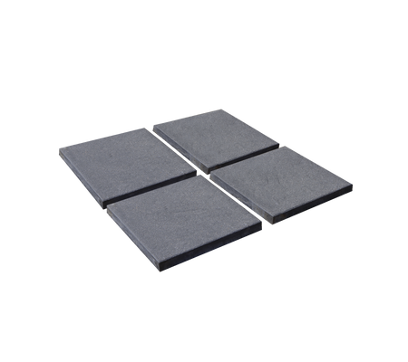 Hyde luxe parasolfot (4 stk)