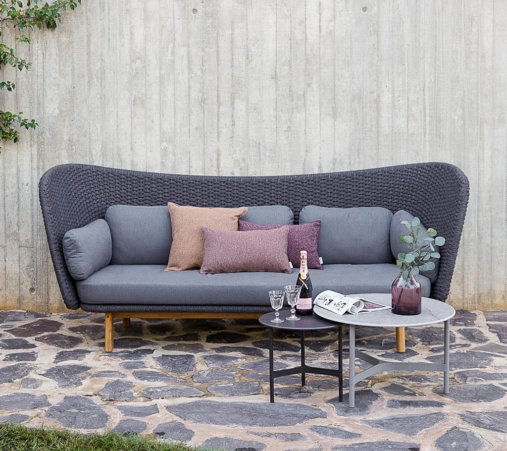 Peacock Wing 3-seter sofa