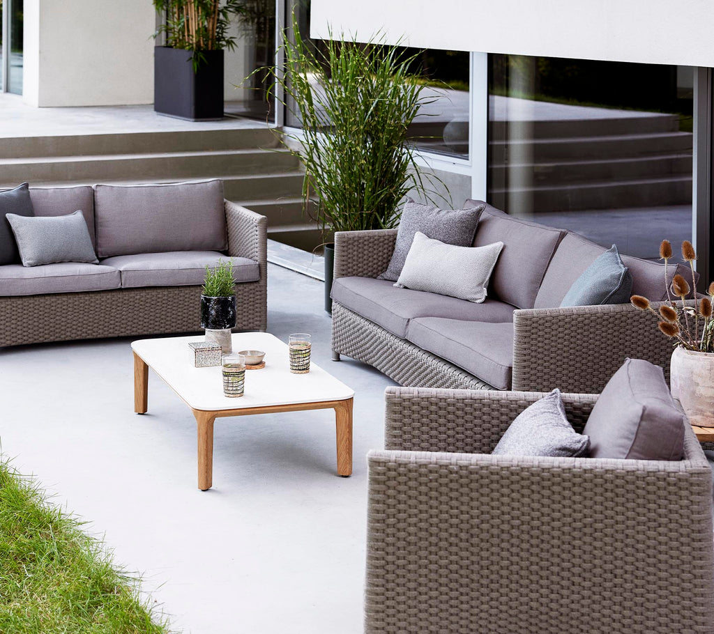 Aspect sofabord, 120x60 cm